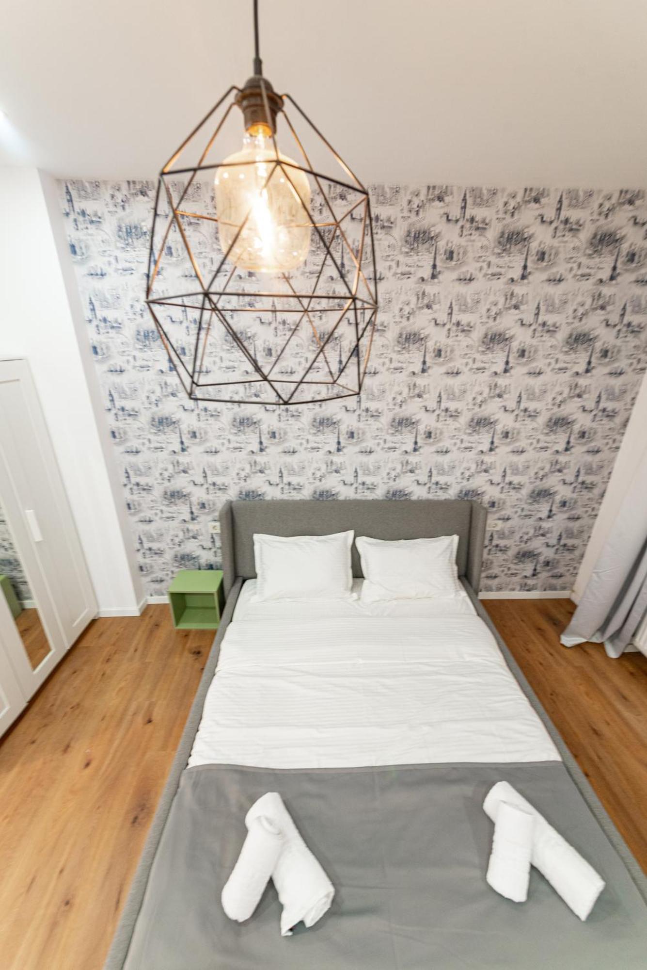 בוקרשט Ultracentral Spacious Apartment 4Br מראה חיצוני תמונה