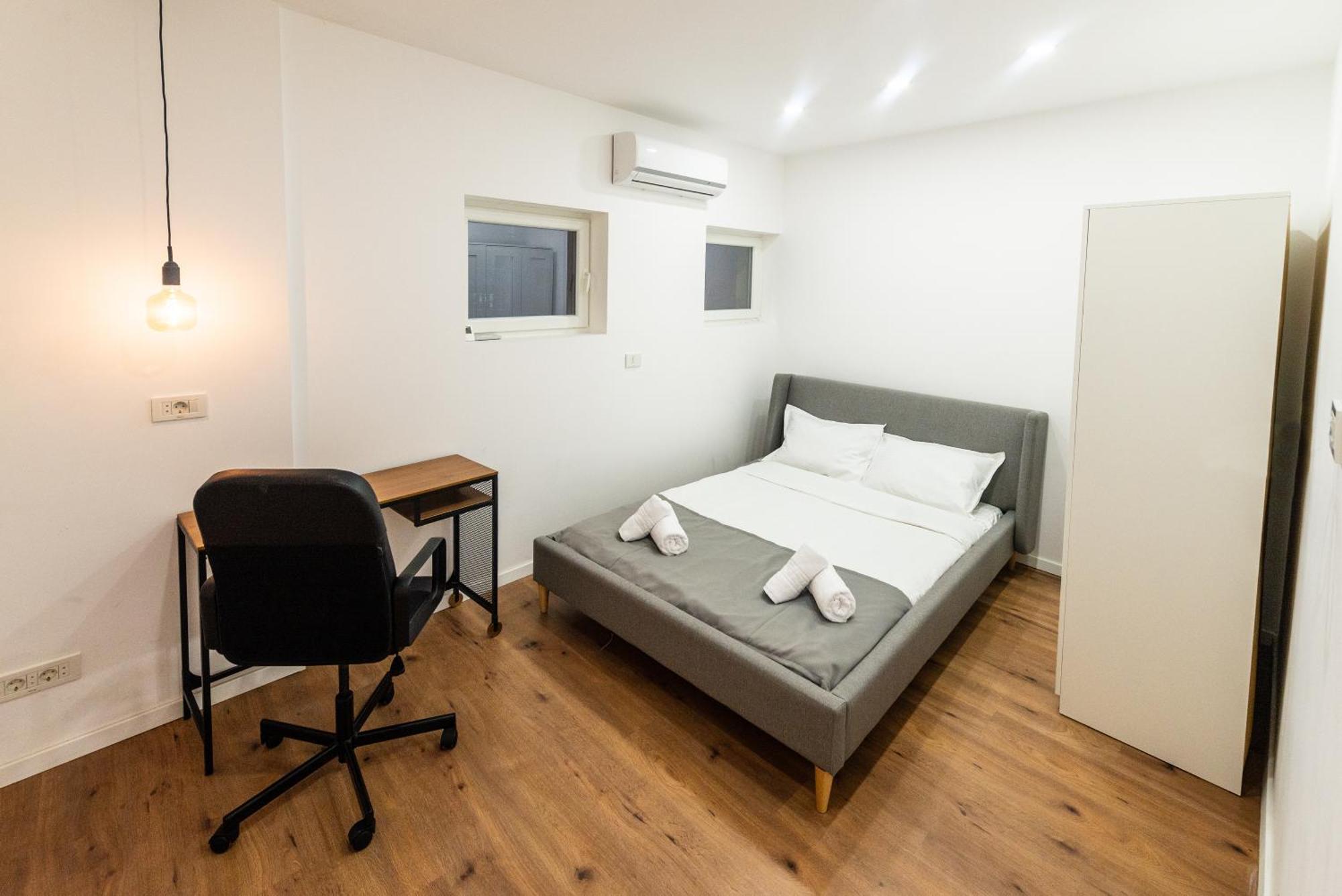 בוקרשט Ultracentral Spacious Apartment 4Br מראה חיצוני תמונה