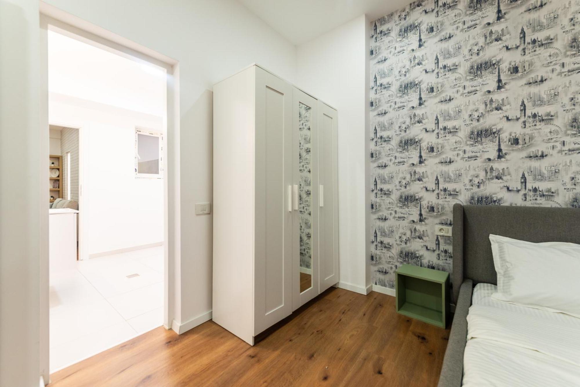בוקרשט Ultracentral Spacious Apartment 4Br מראה חיצוני תמונה
