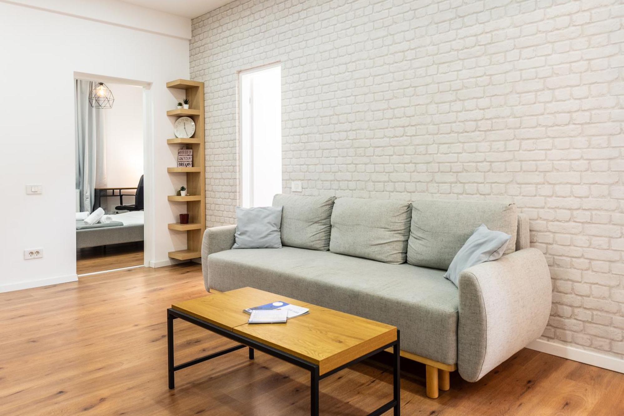 בוקרשט Ultracentral Spacious Apartment 4Br מראה חיצוני תמונה