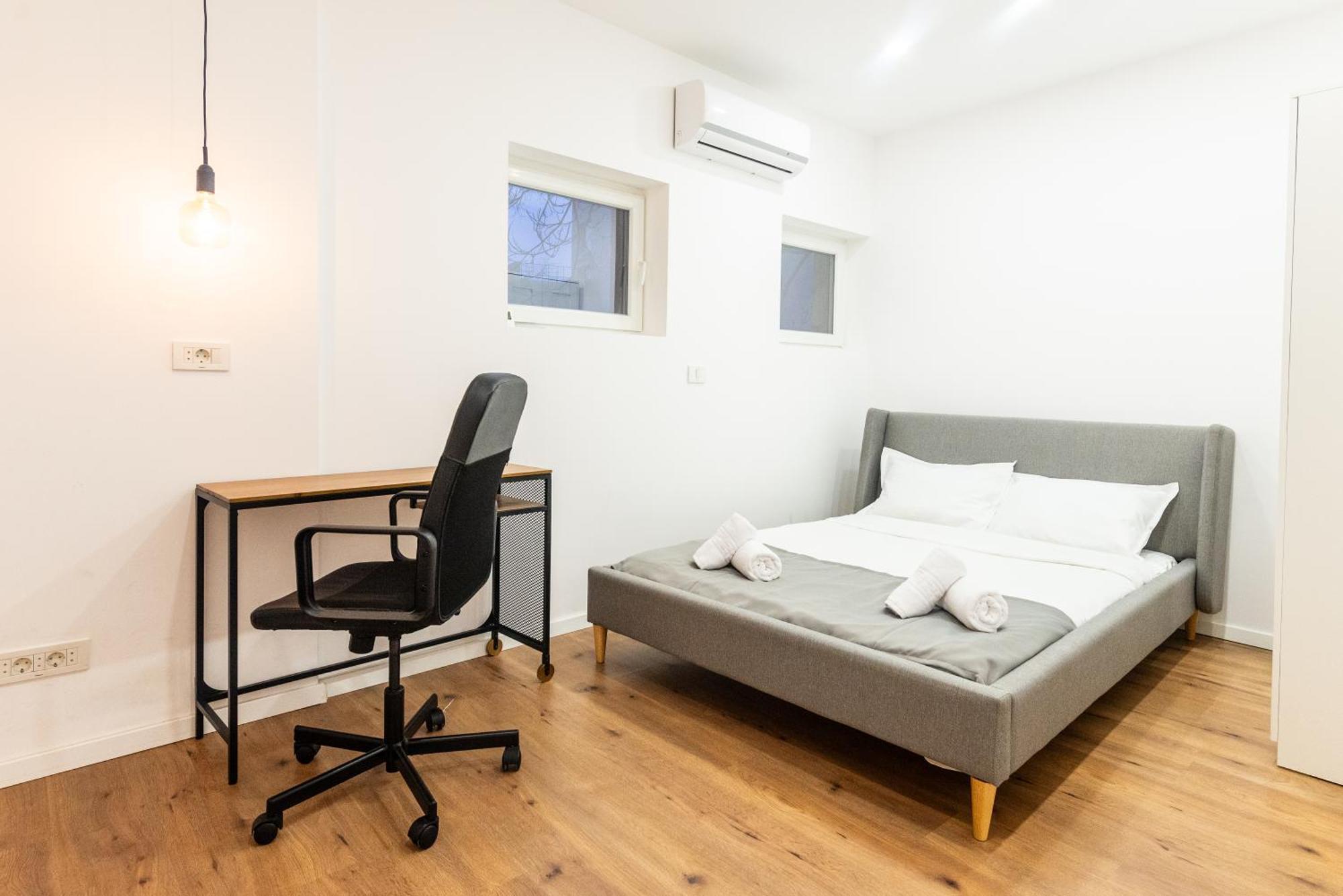 בוקרשט Ultracentral Spacious Apartment 4Br מראה חיצוני תמונה