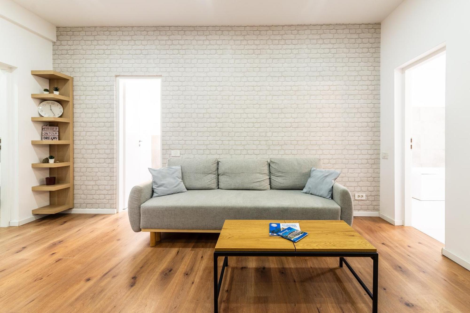 בוקרשט Ultracentral Spacious Apartment 4Br מראה חיצוני תמונה