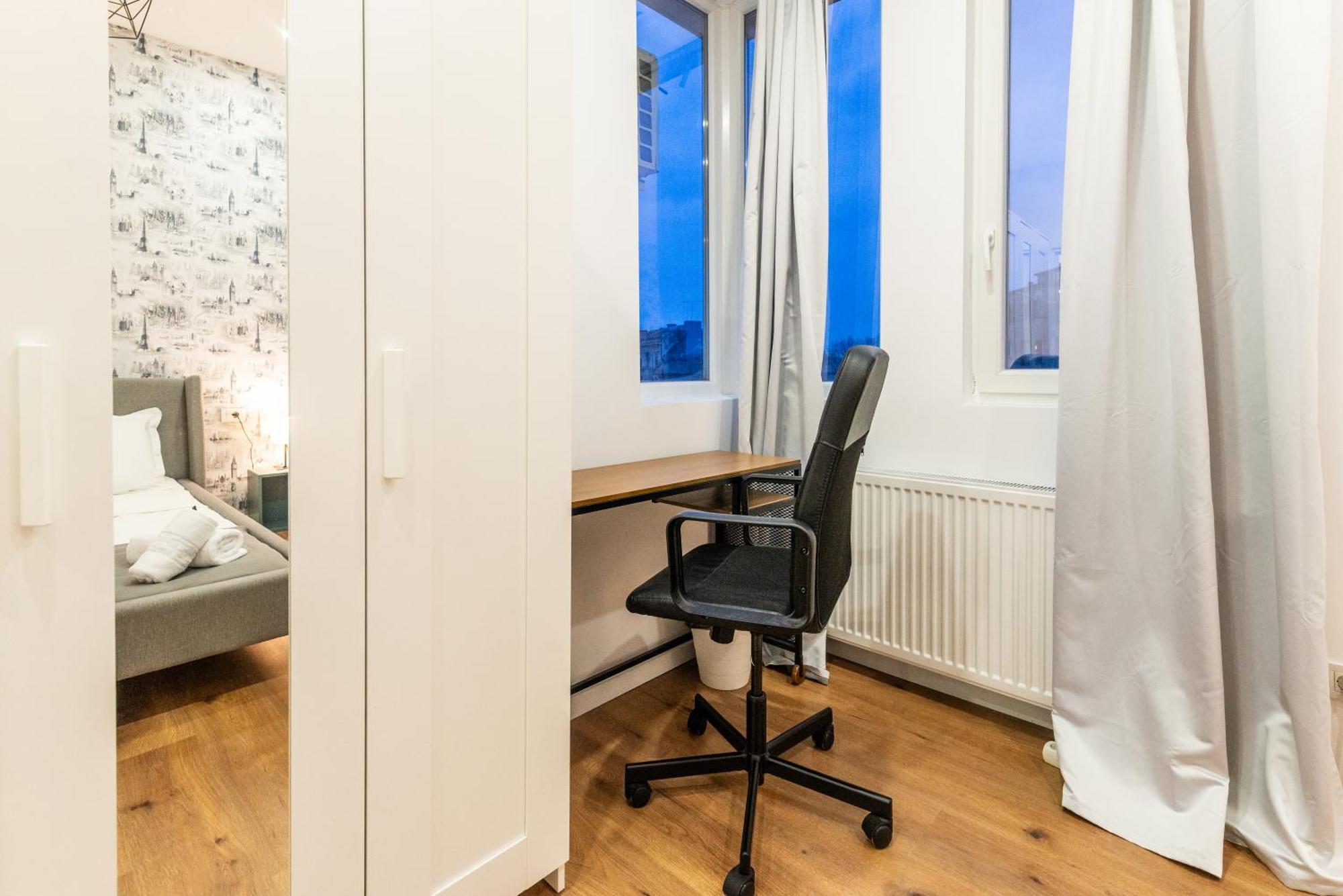 בוקרשט Ultracentral Spacious Apartment 4Br מראה חיצוני תמונה